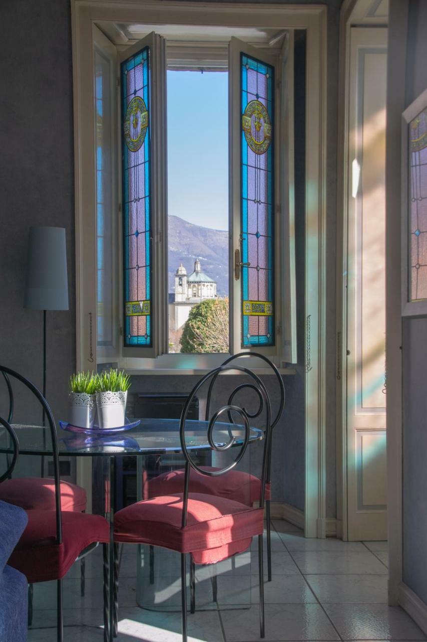 Casa Stoppani - Welchome Cannobio Ngoại thất bức ảnh