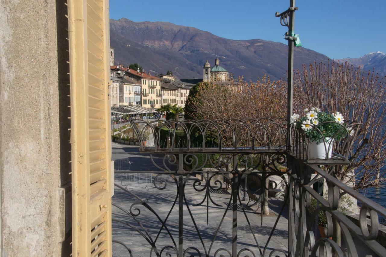 Casa Stoppani - Welchome Cannobio Ngoại thất bức ảnh